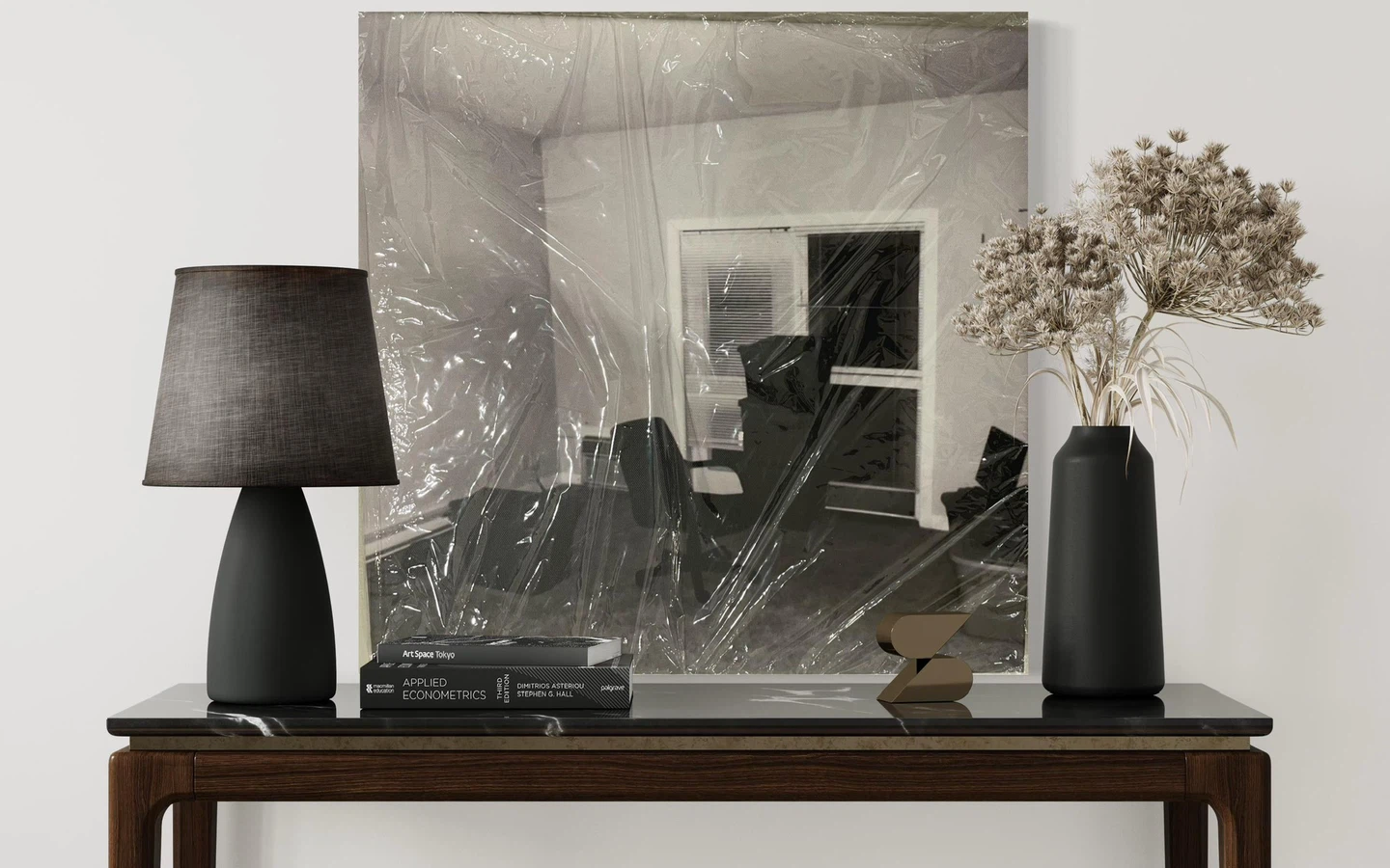 Canvas Wall Art Print - 18x18 inch - photo 3