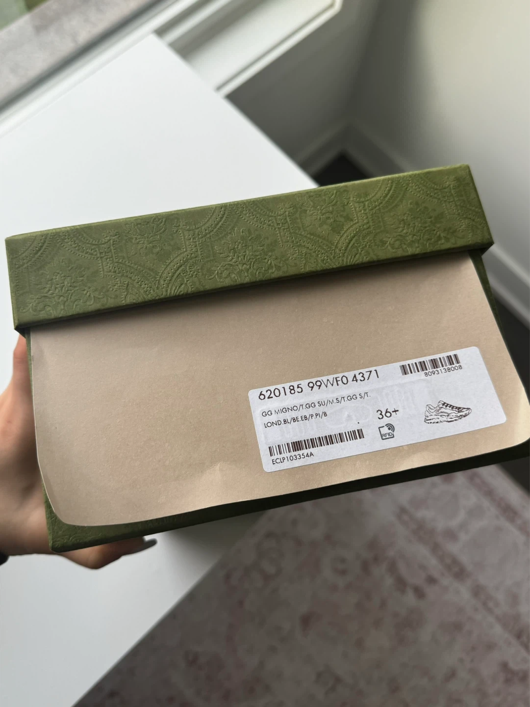 Gucci GG Rhyton Sneakers - photo 2