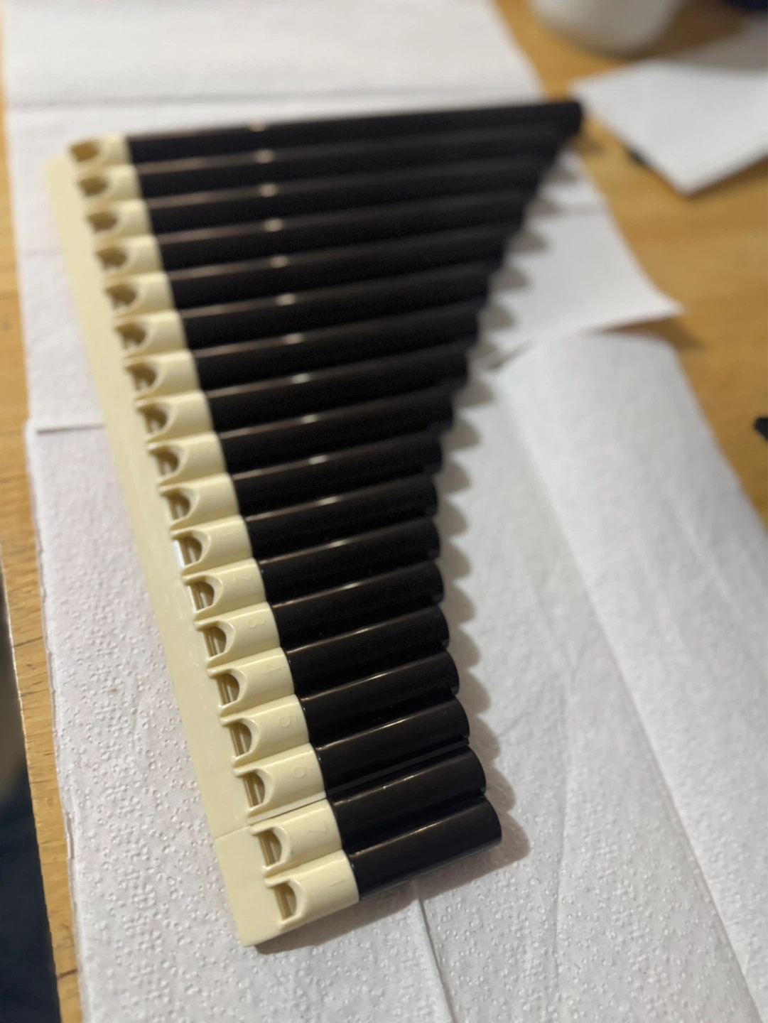 21-Pipe Pan Flute - photo 4