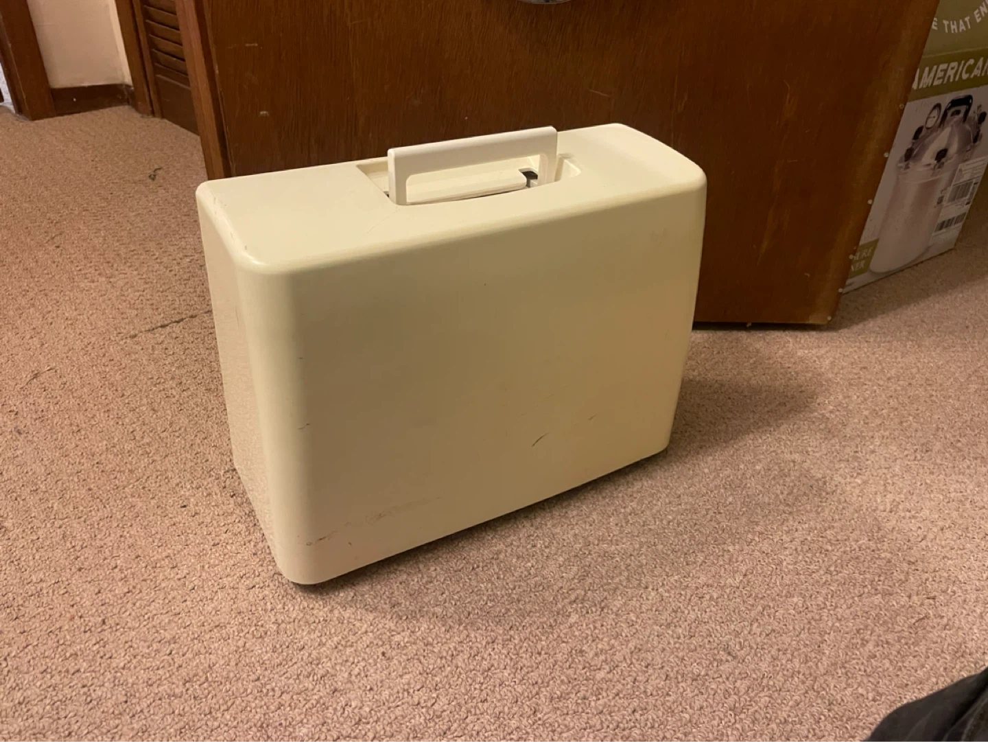 Janome 415 Sewing Machine with Foot Pedal and Case - photo 5