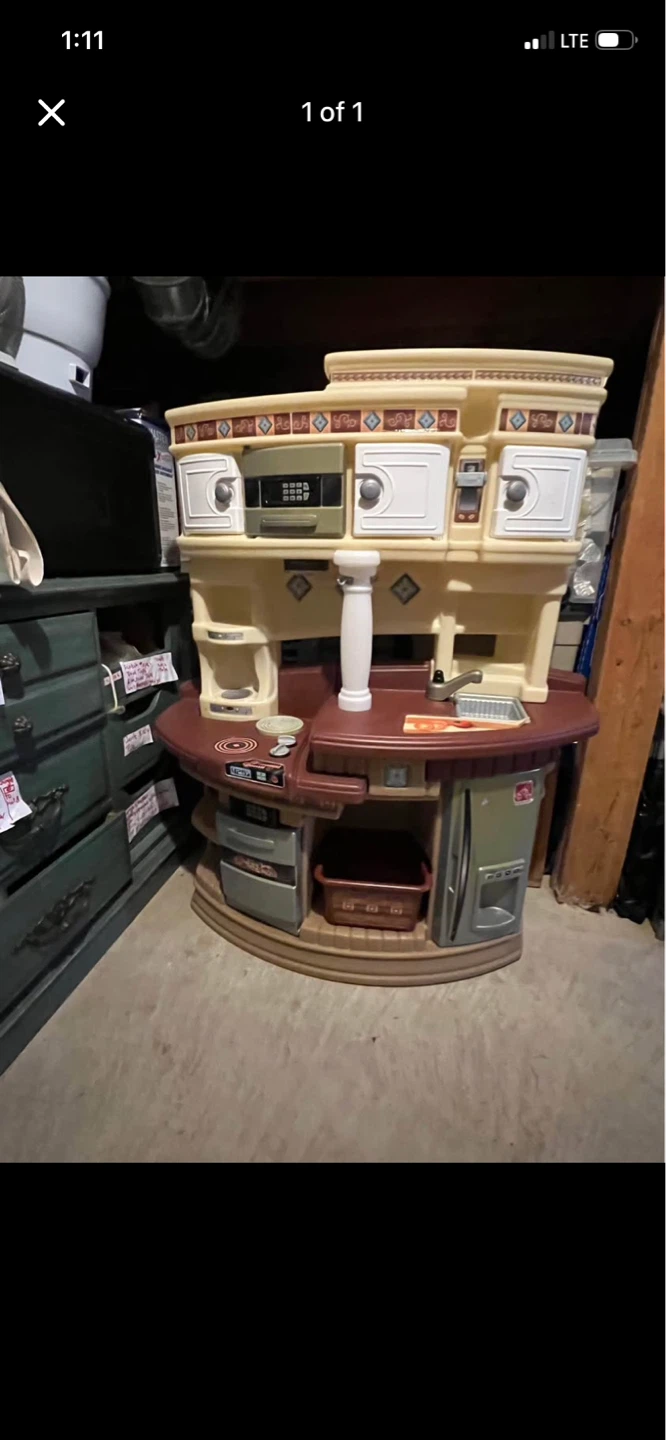 Step2 Kids Play Kitchen