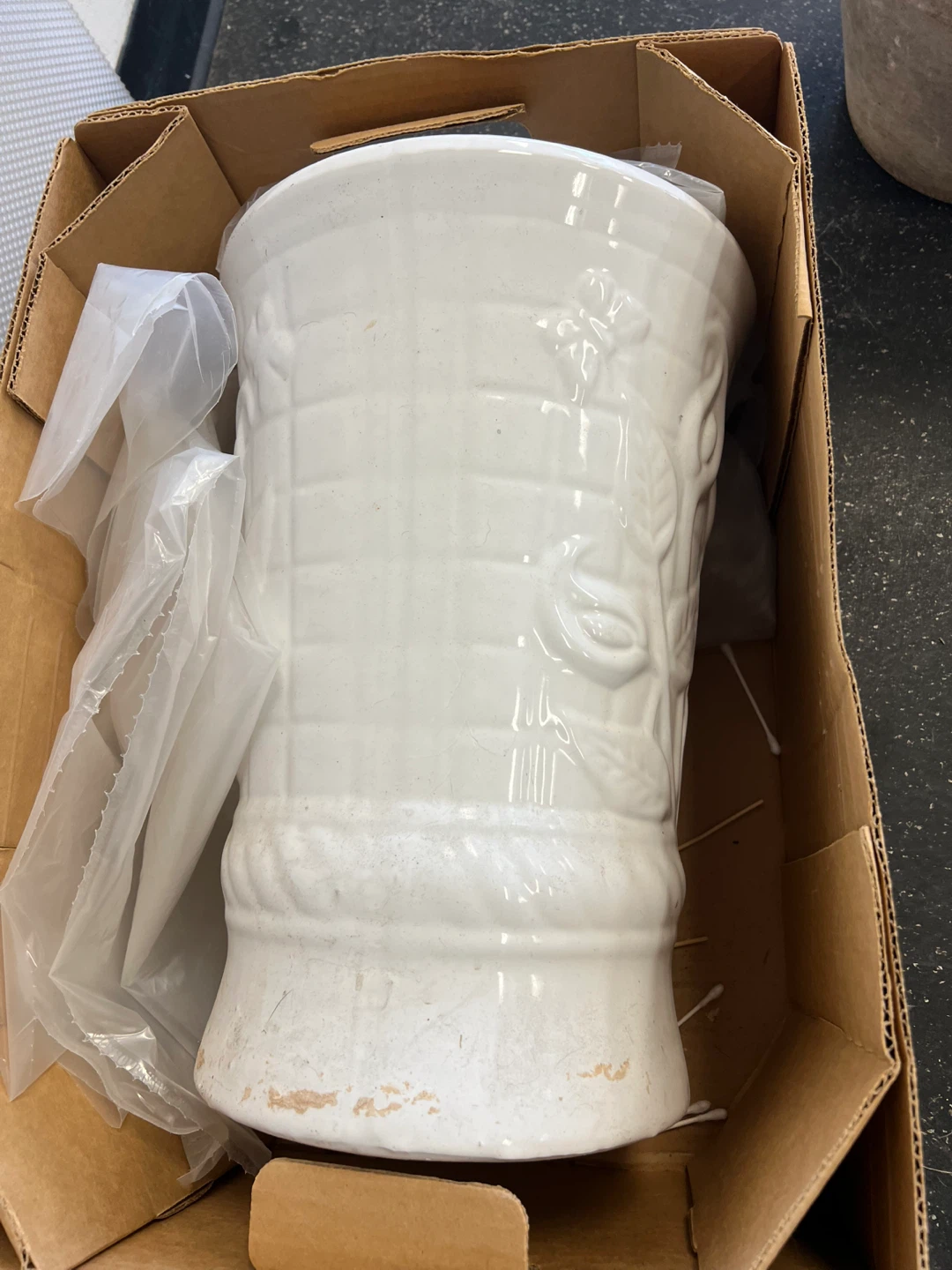 Flower pot Vase