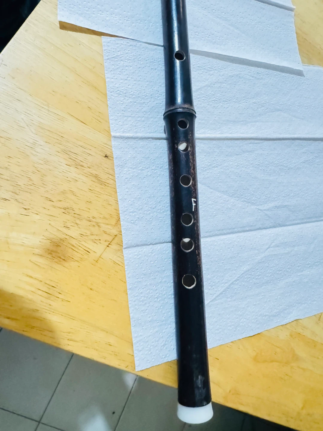 Bamboo Flute - photo 5