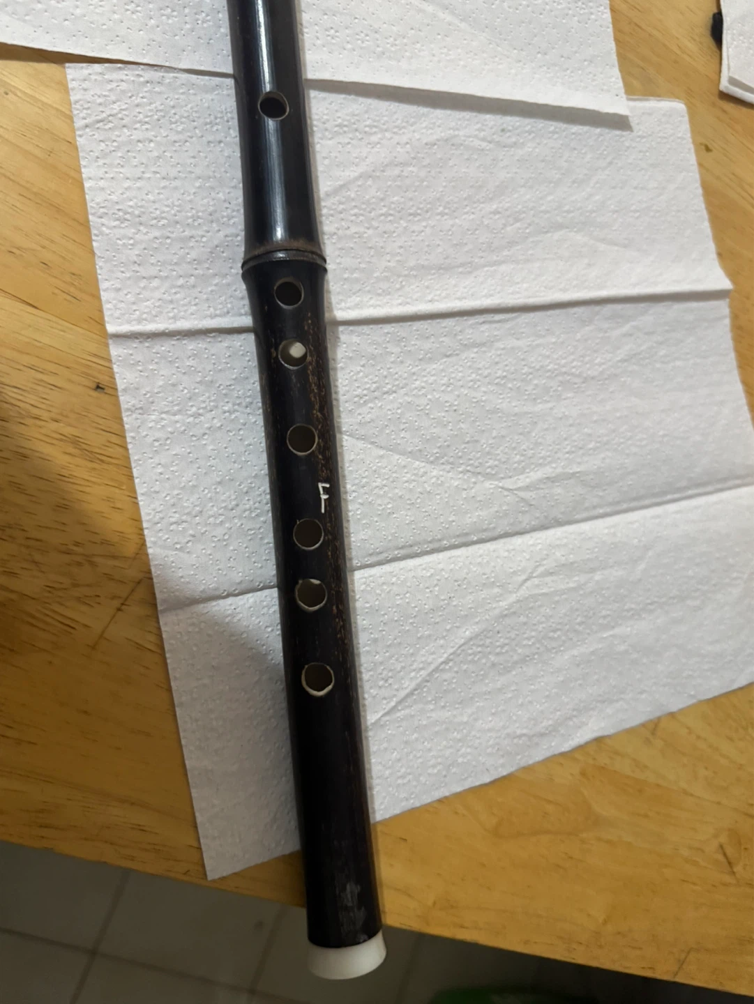 Bamboo Flute - photo 2