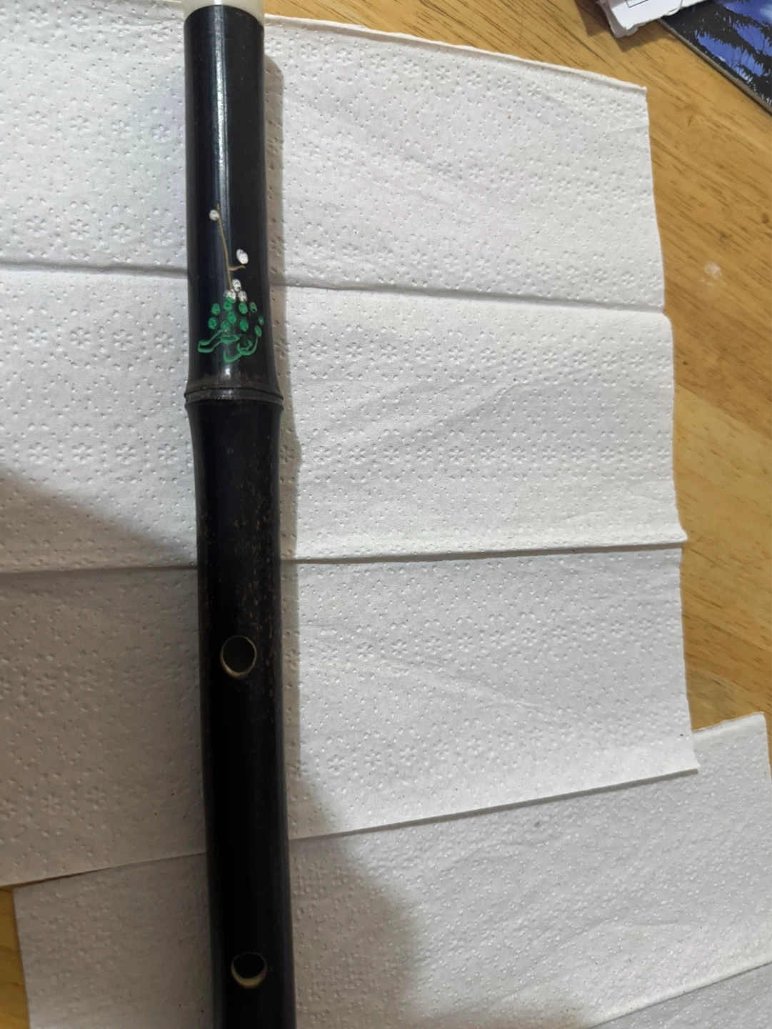 Bamboo Flute - photo 3