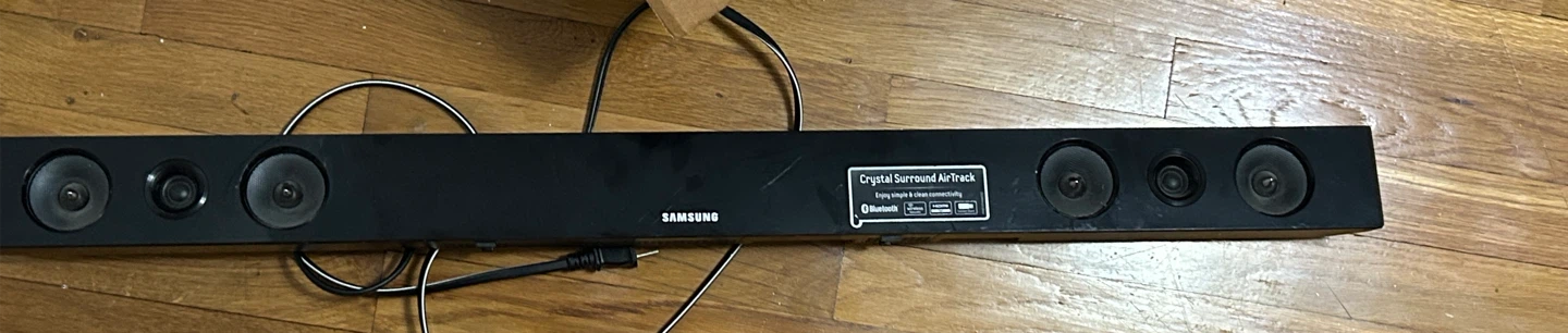 Samsung Soundbar 🌱 - photo 3