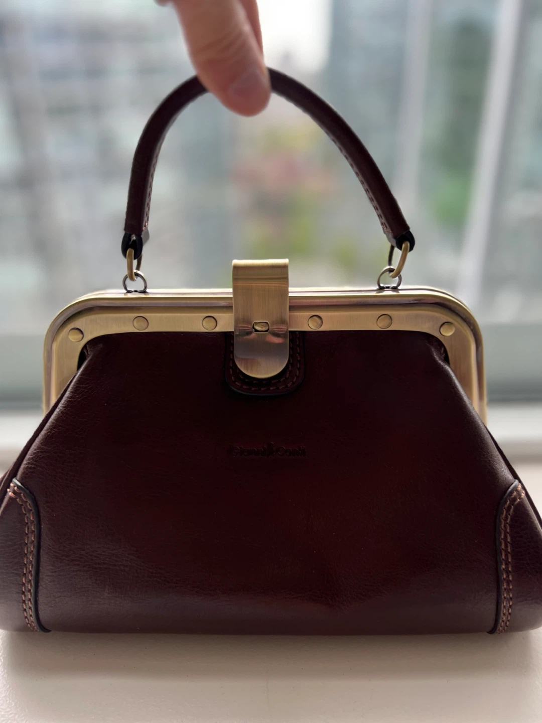 Ornella Cosi Small Handbag - photo 3