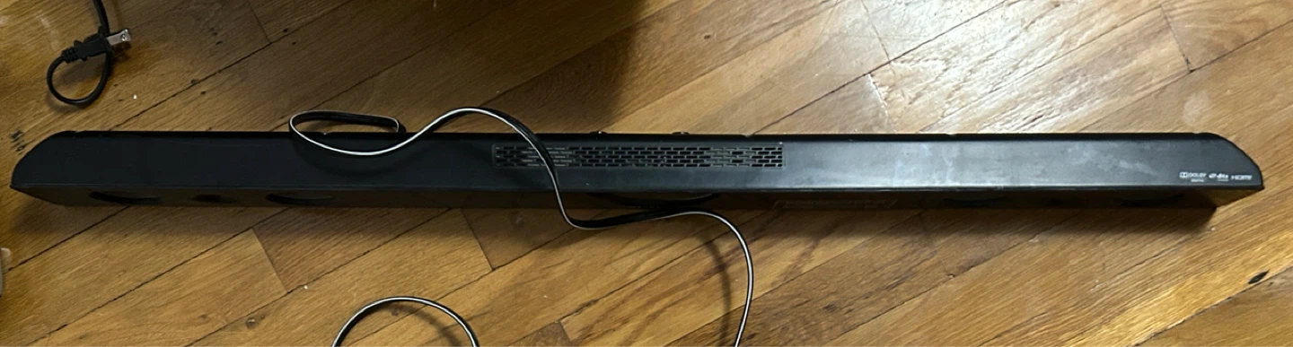Samsung Soundbar 🌱