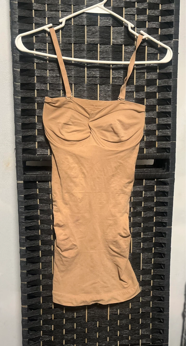 Nude Smoothing Camisole size M or l