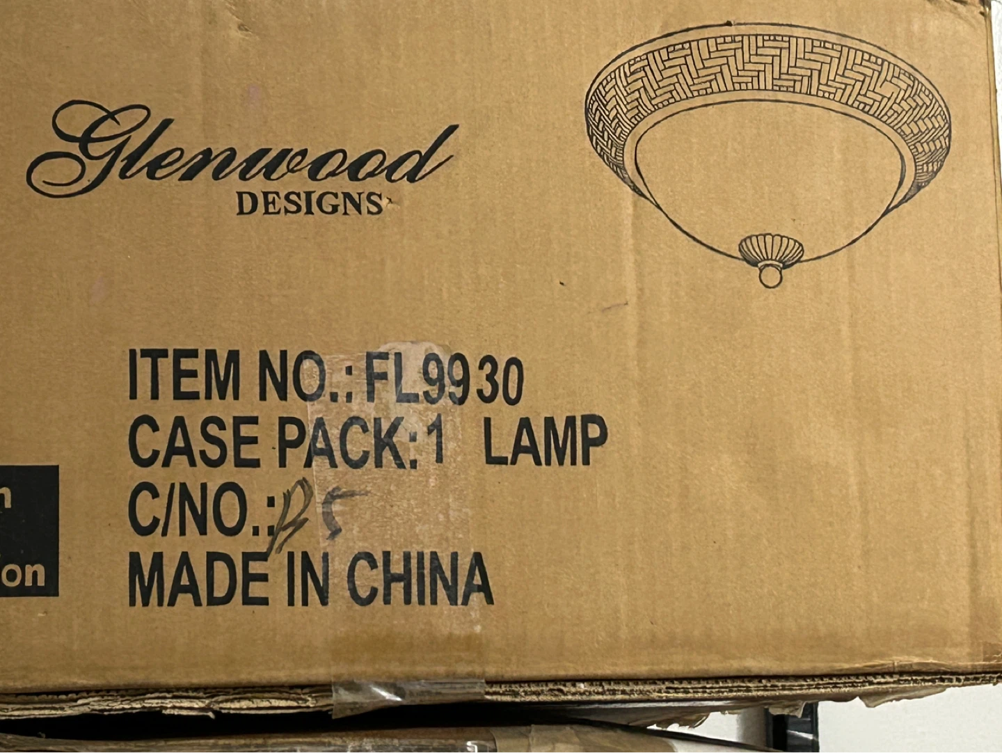 2 Dome Ceiling Lights 🌱 - photo 2