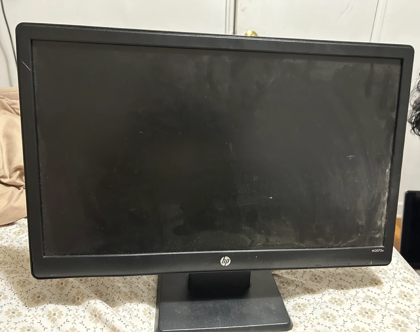 HP W2072a 20-inch LCD Monitor 🌱