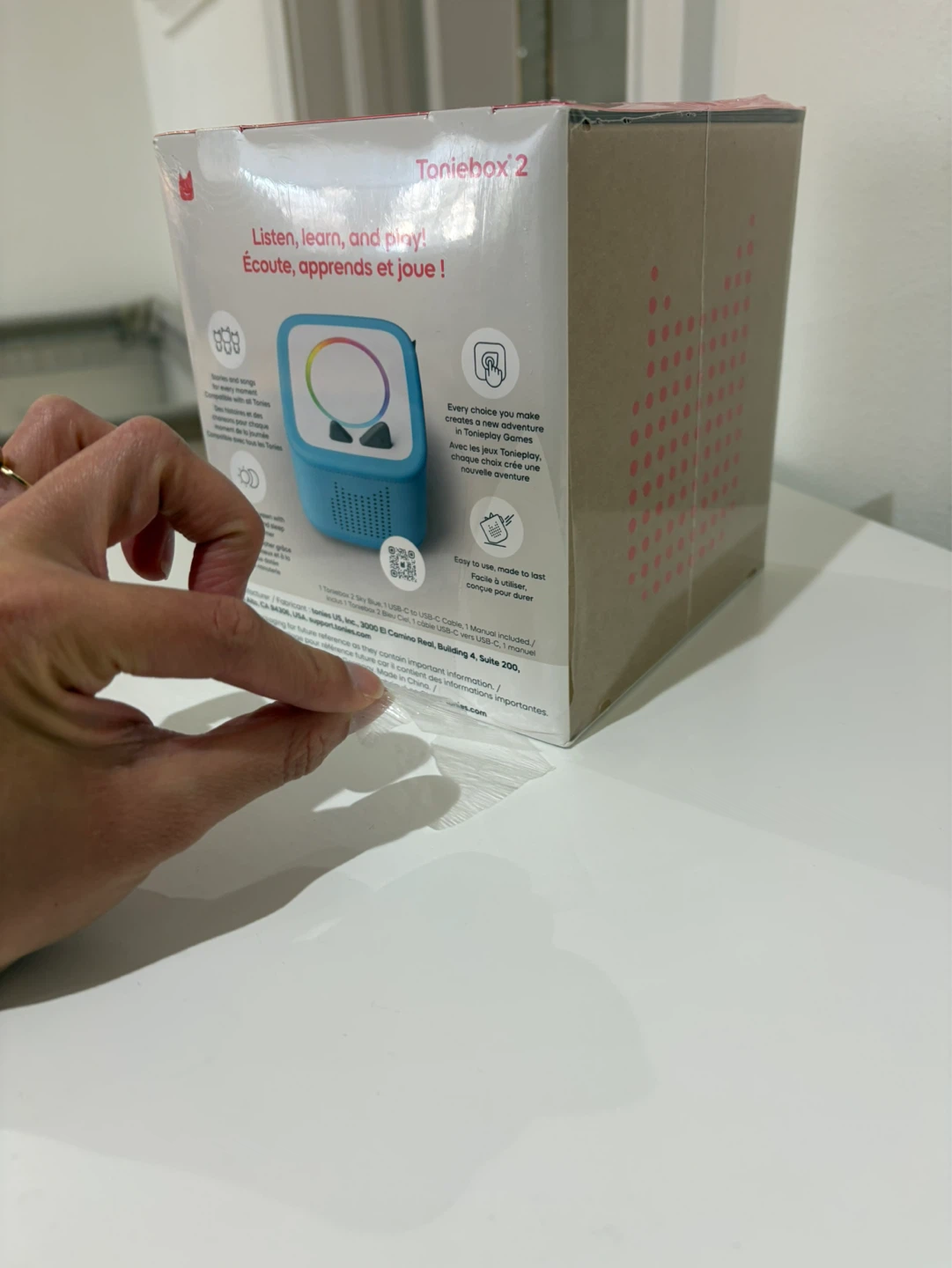 Toniebox 2 - photo 2