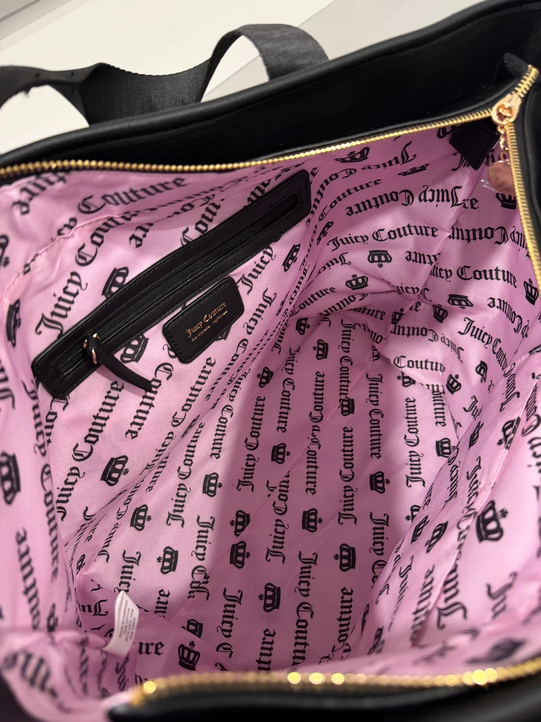 Juicy Couture Strawberry Festival Tote Bag - photo 4