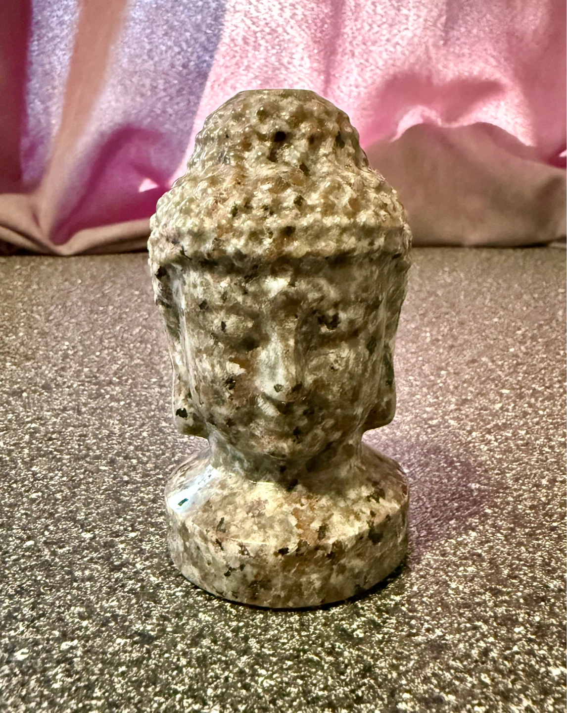 ***BRAND NEW BUDDHA HEAD ROCK***