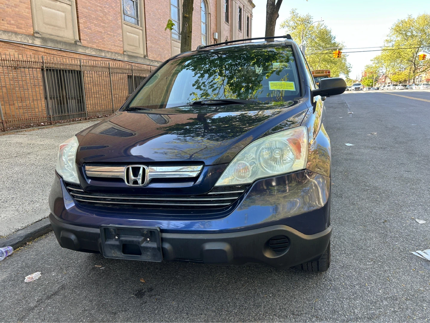 2008 Honda CR-V EX sport utility 4D - photo 2