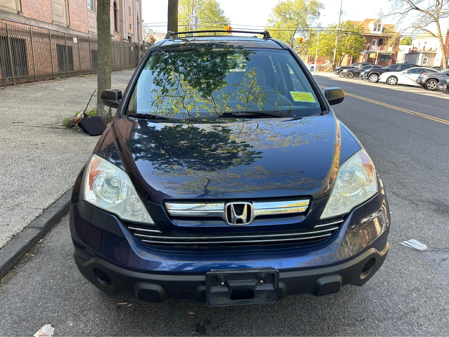 2008 Honda CR-V EX sport utility 4D