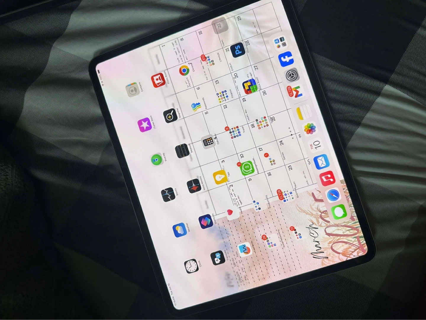 Apple iPad Pro M4 256GB Space Black - photo 2