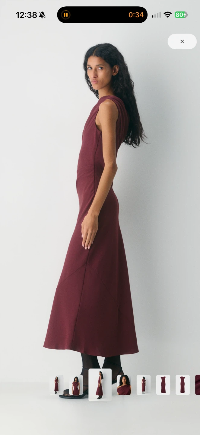 Aritzia Klea Dress - photo 4