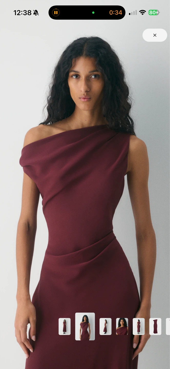 Aritzia Klea Dress - photo 3