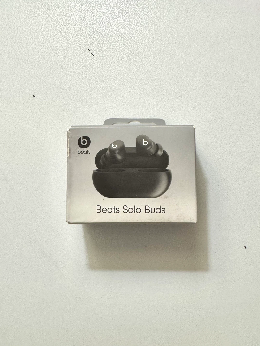New Beats Solo Buds (Black)