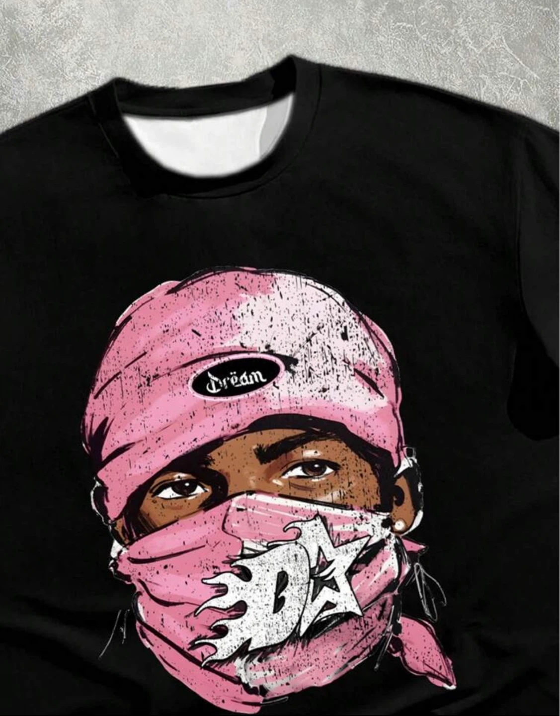 Men’s Designer  Graphic T-Shirt - photo 3