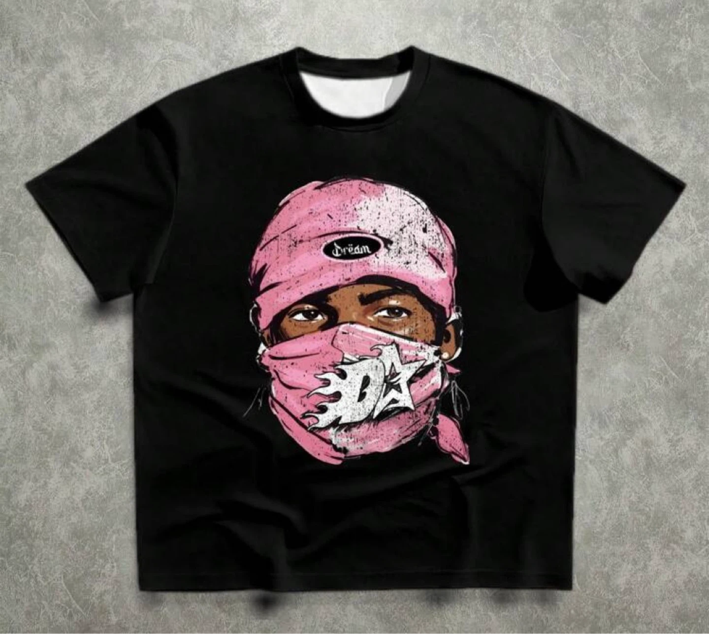 Men’s Designer  Graphic T-Shirt - photo 2