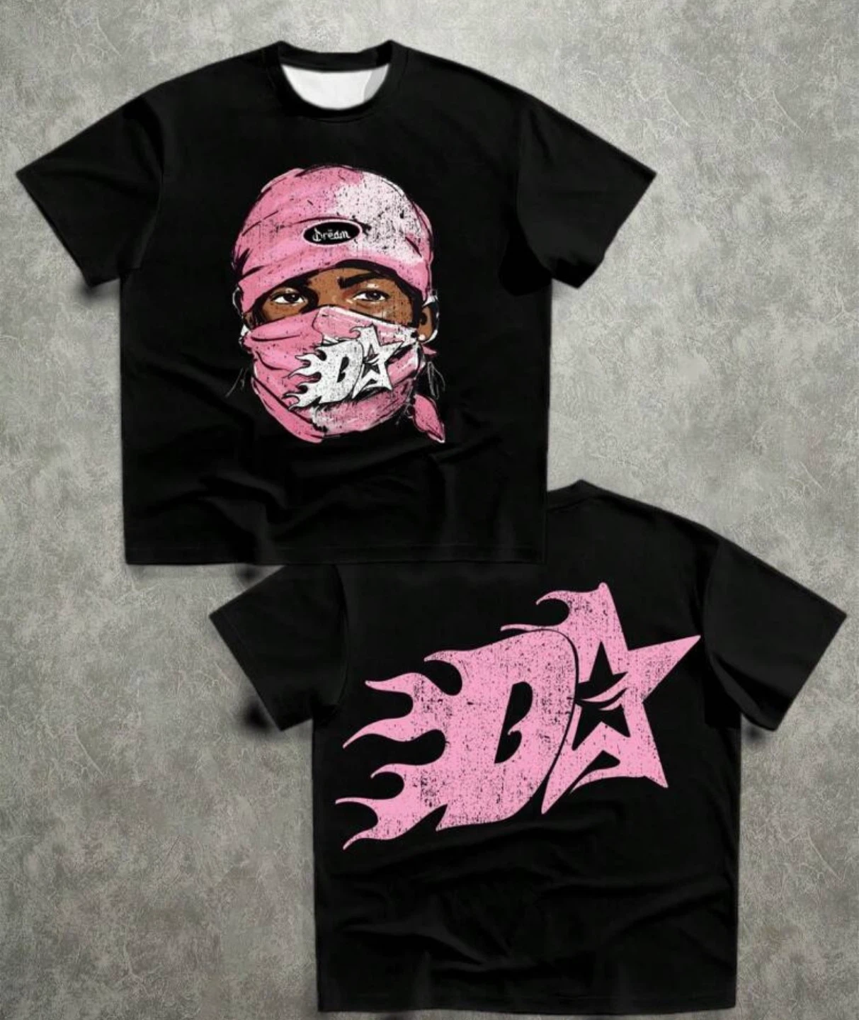 Men’s Designer  Graphic T-Shirt