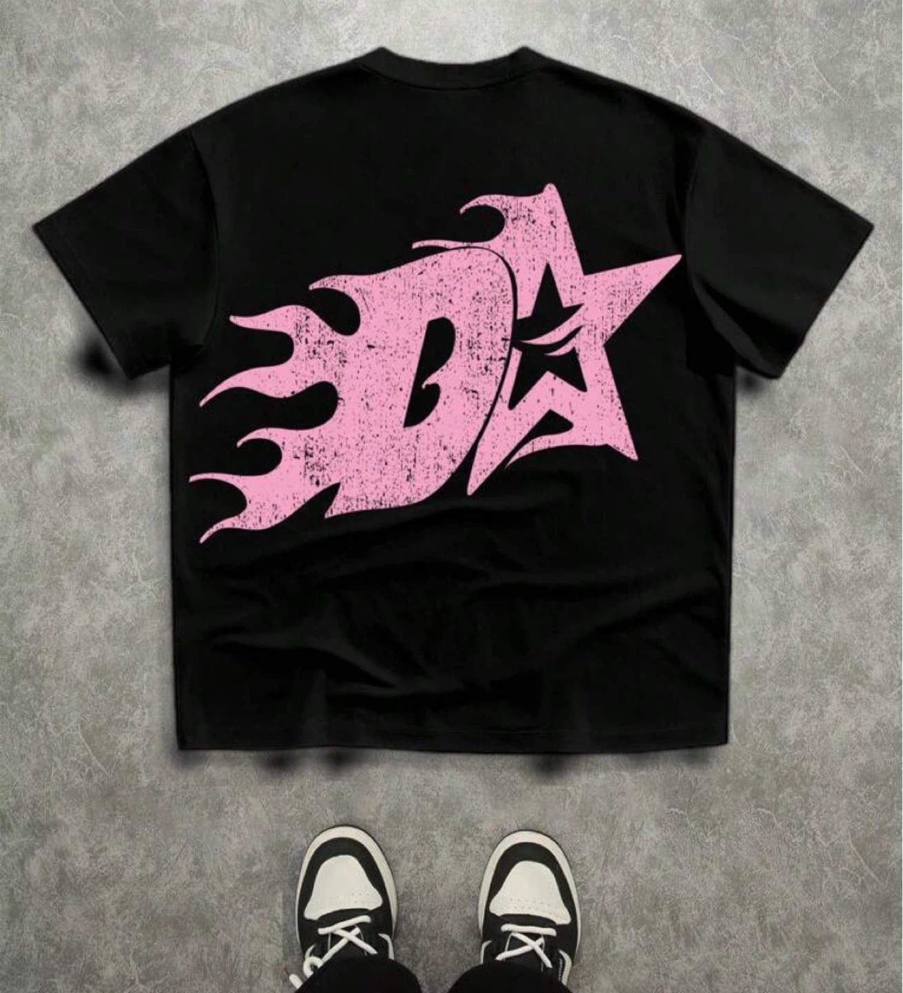 Men’s Designer  Graphic T-Shirt - photo 4
