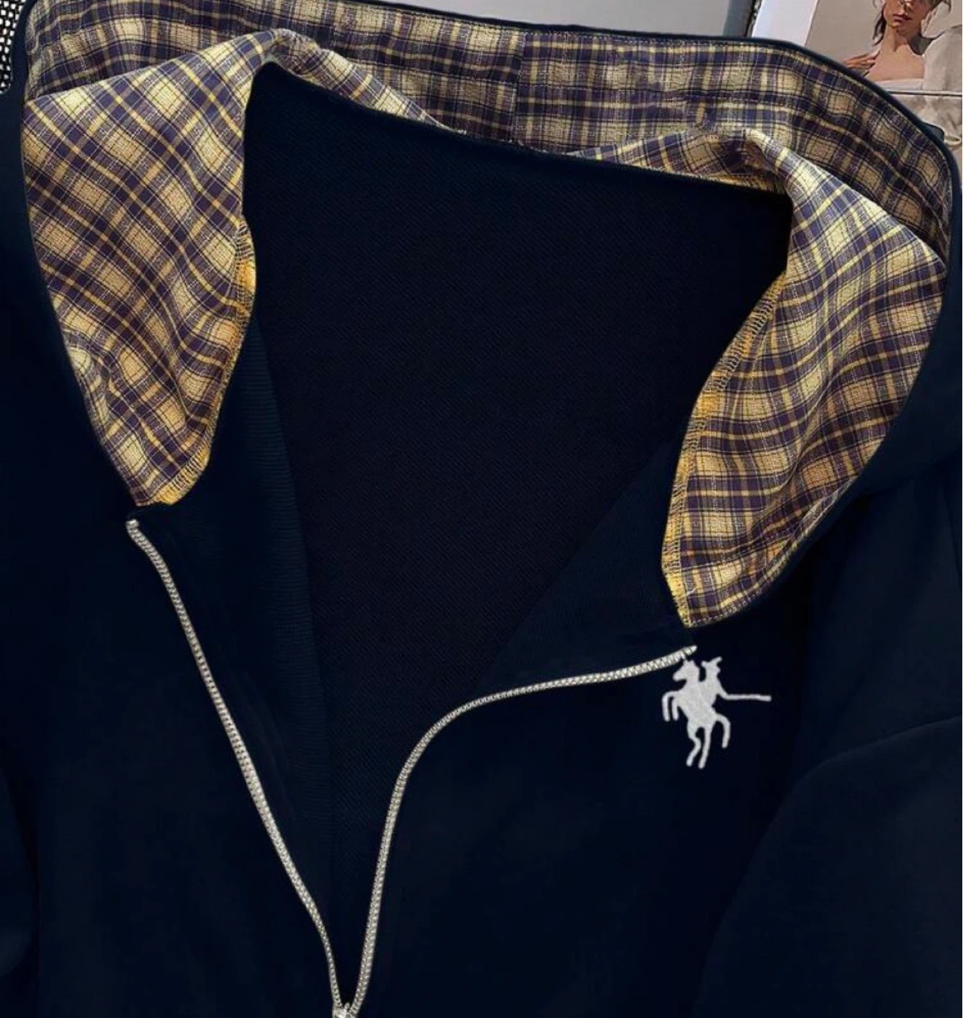 Men’s Designer Zip-Up Hoodie - photo 2