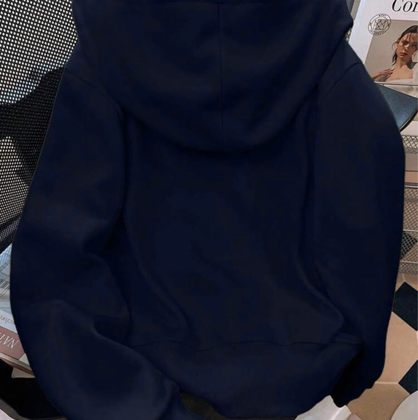 Men’s Designer Zip-Up Hoodie - photo 3