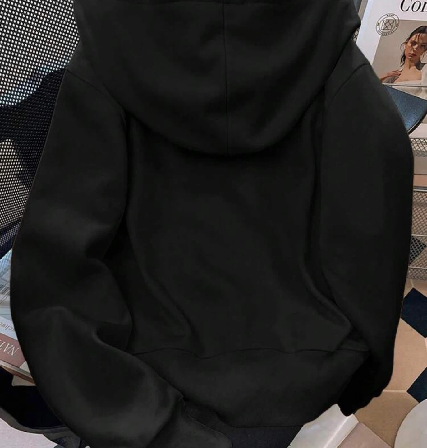 Men’s Designer Zip-Up Hoodie - photo 3