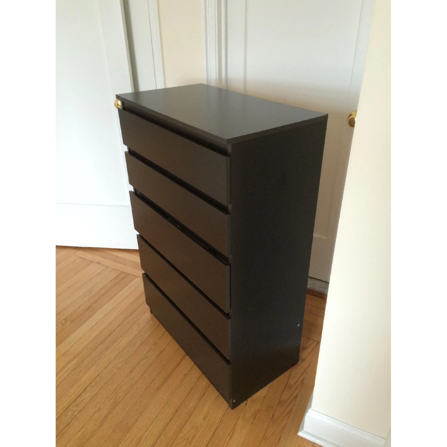 Ikea 5 drawer dresser like new *FREE DELIVERY - photo 2
