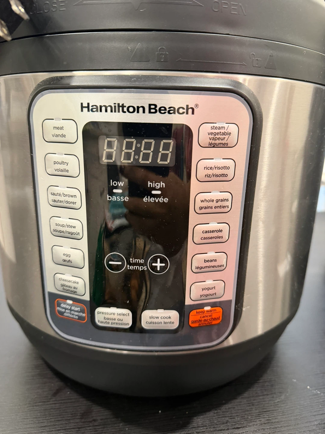 Hamilton Beach Electric Multi-Cooker - photo 2