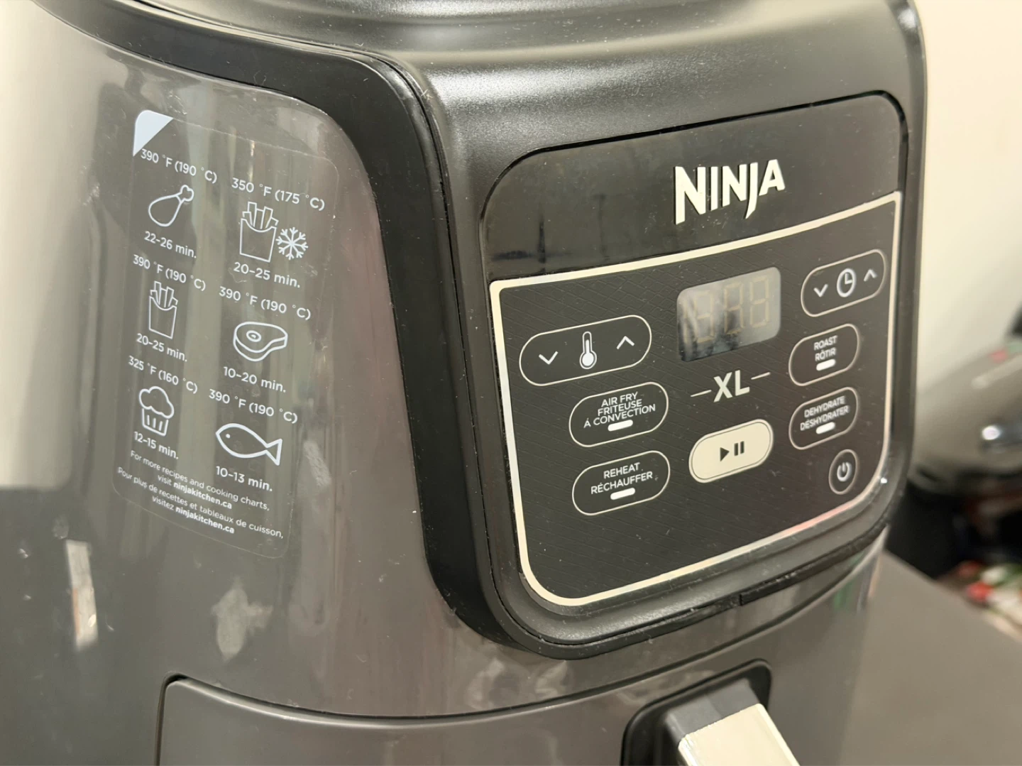 Ninja XL Air Fryer - photo 2