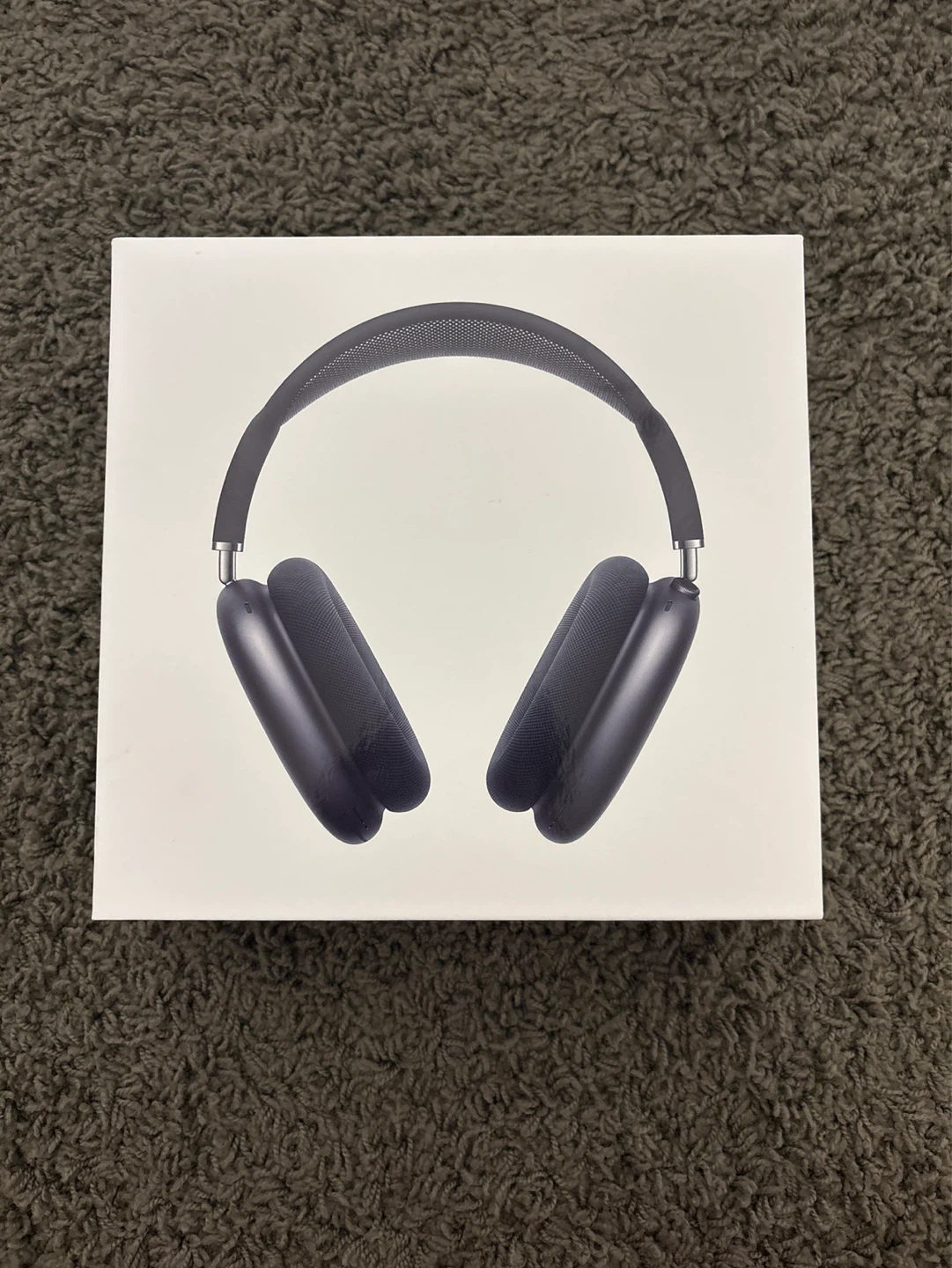 Apple AirPods Max Wireless Over-Ear Headphones