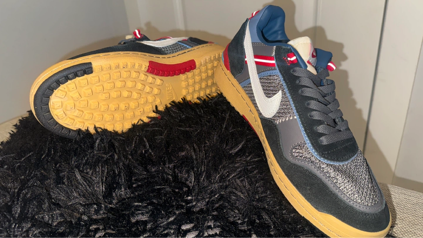 Nike x Union Court Vision Low Sneakers - photo 4