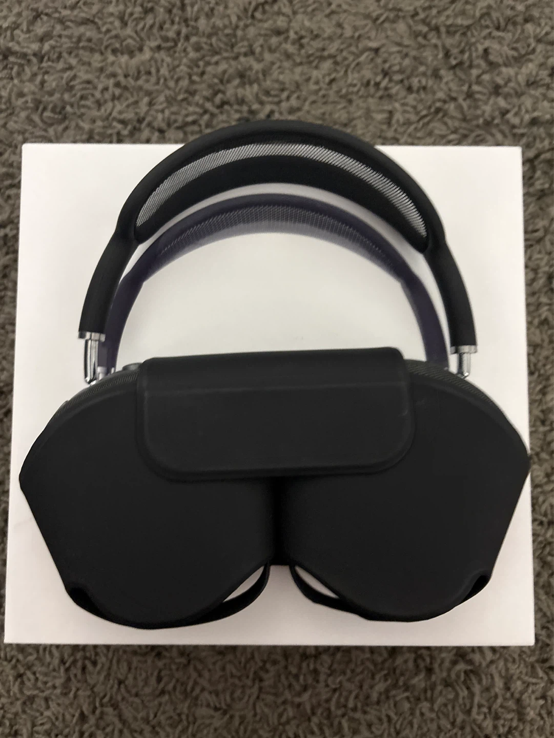 Apple AirPods Max Wireless Over-Ear Headphones - photo 3