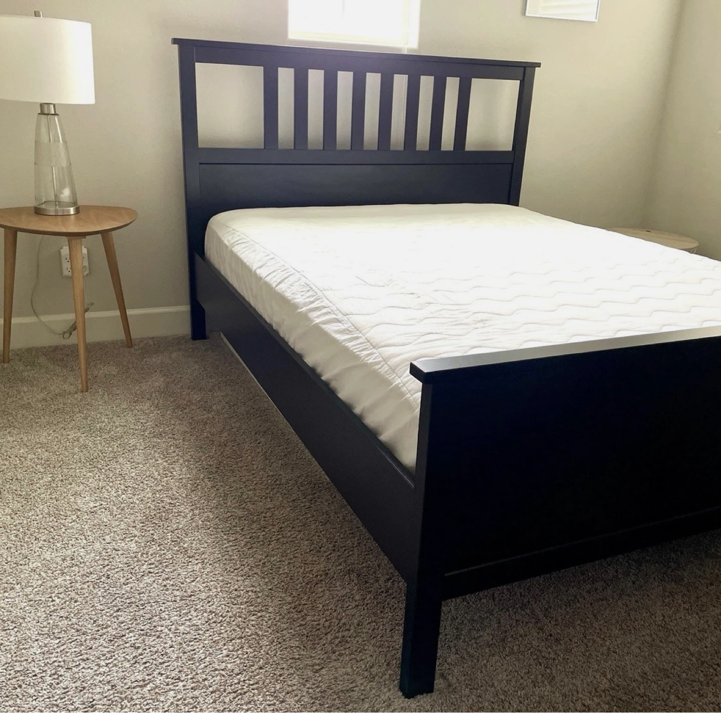 Ikea Double/Full bed frame *Delivery Free - photo 2