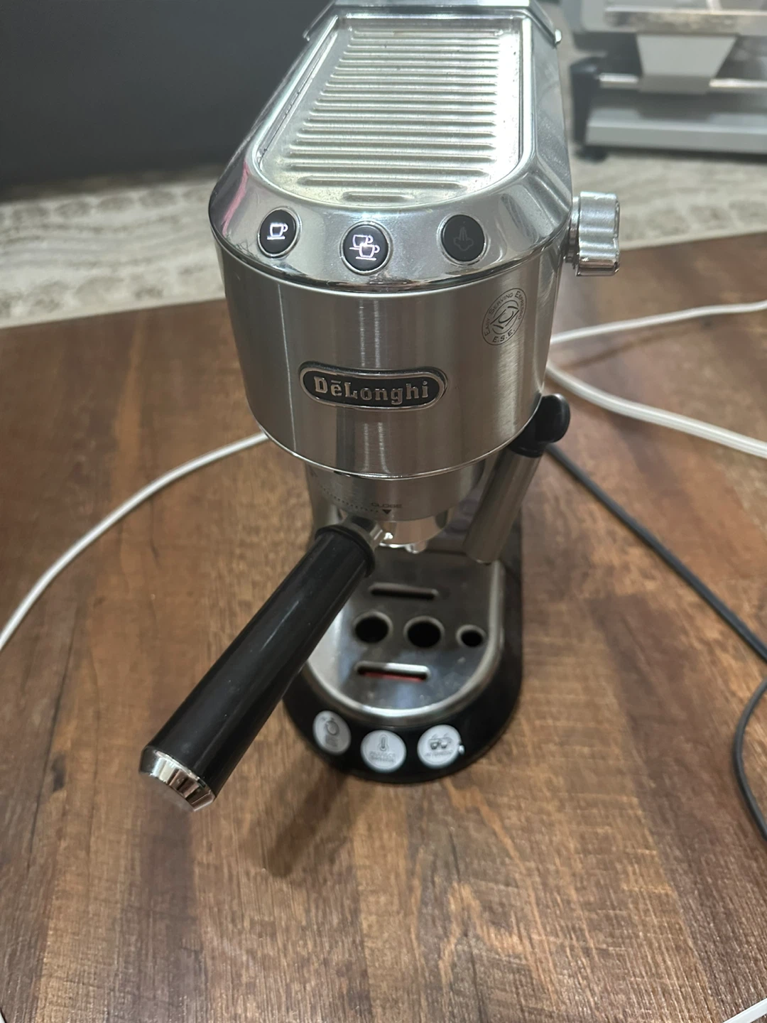 DeLonghi Espresso Machine