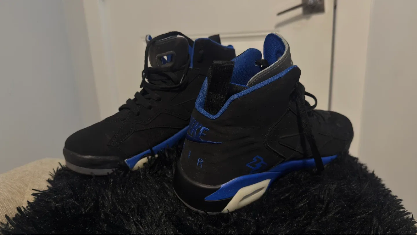 Nike Air Jordan Fusion 6 Men's Shoes - photo 3