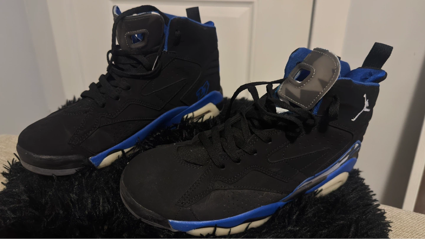 Nike Air Jordan Fusion 6 Men's Shoes - photo 2