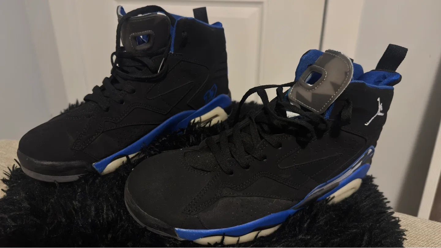 Nike Air Jordan Fusion 6 Men's Shoes - photo 2