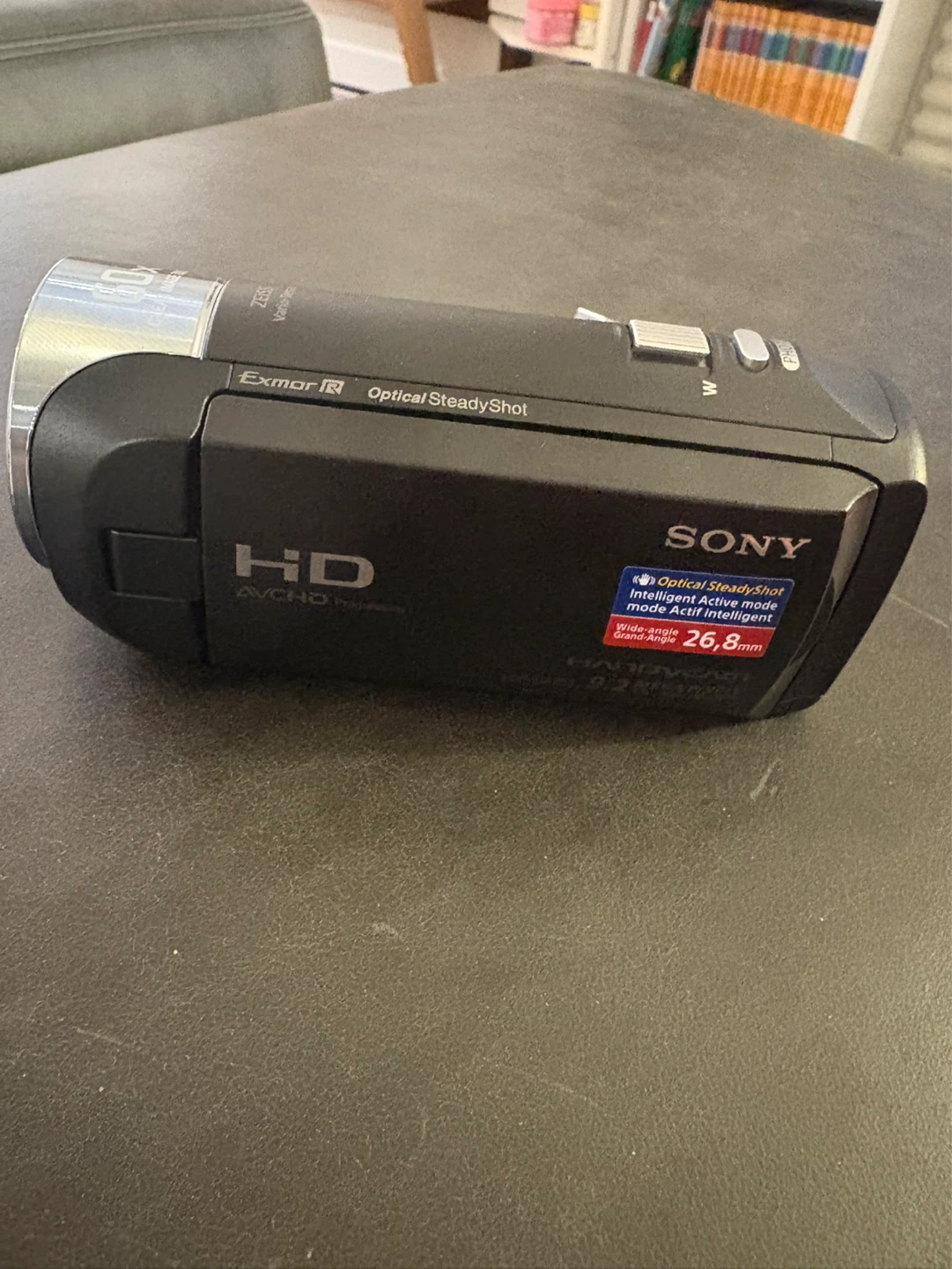 Sony Handycam HDR-CX240 HD Camcorder - photo 2