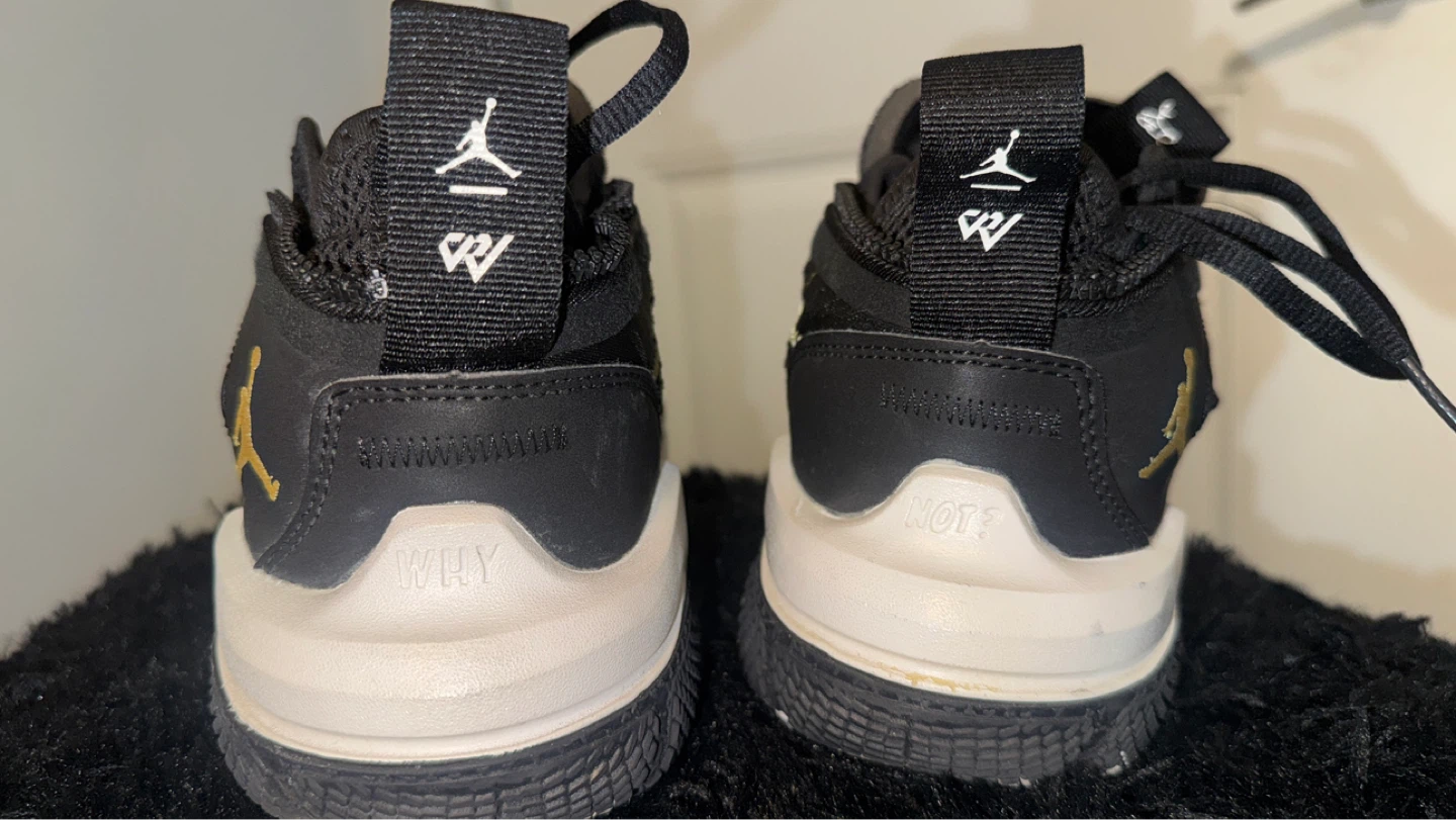 Jordan Why Not Zer0.4 Sneakers - photo 4