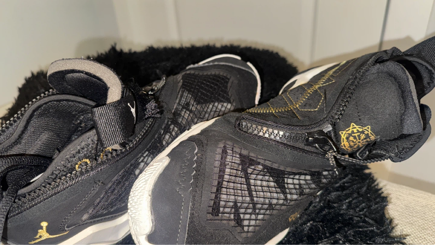 Jordan Why Not Zer0.4 Sneakers - photo 2