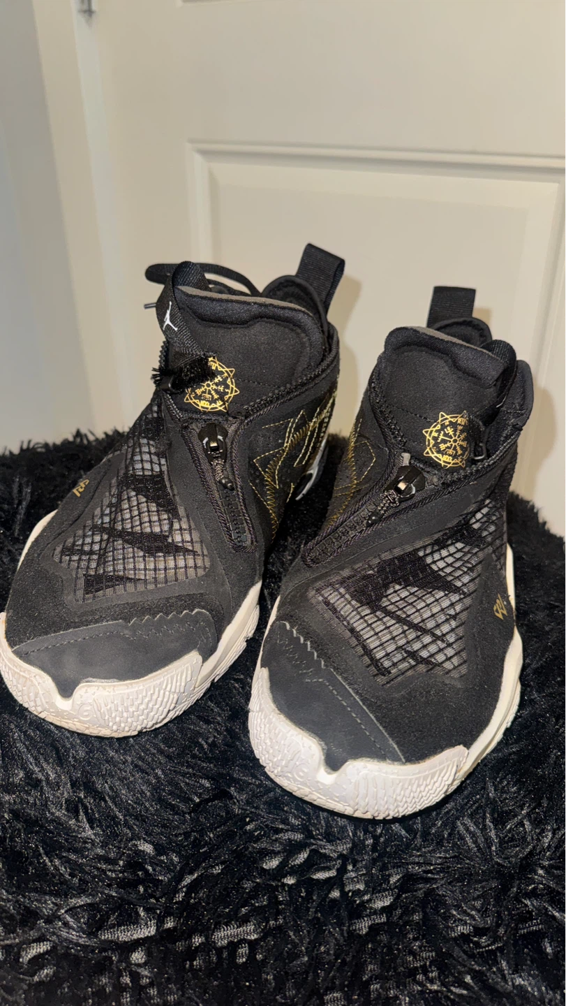 Jordan Why Not Zer0.4 Sneakers - photo 3
