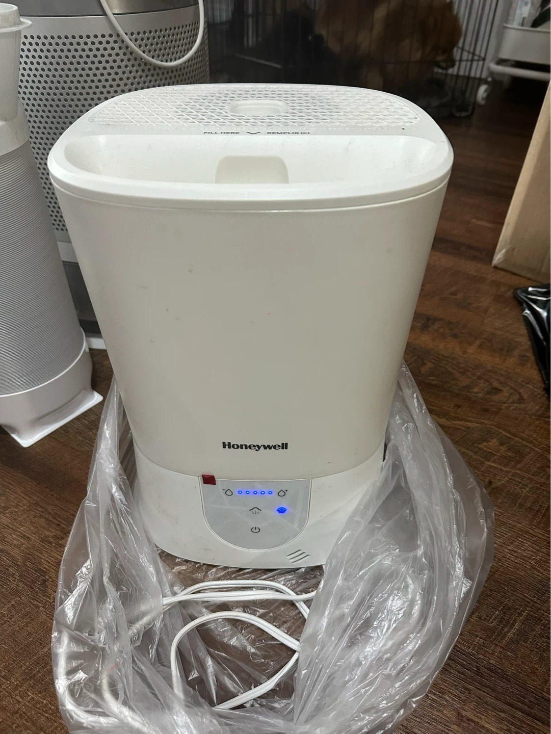 Honeywell Humidifier