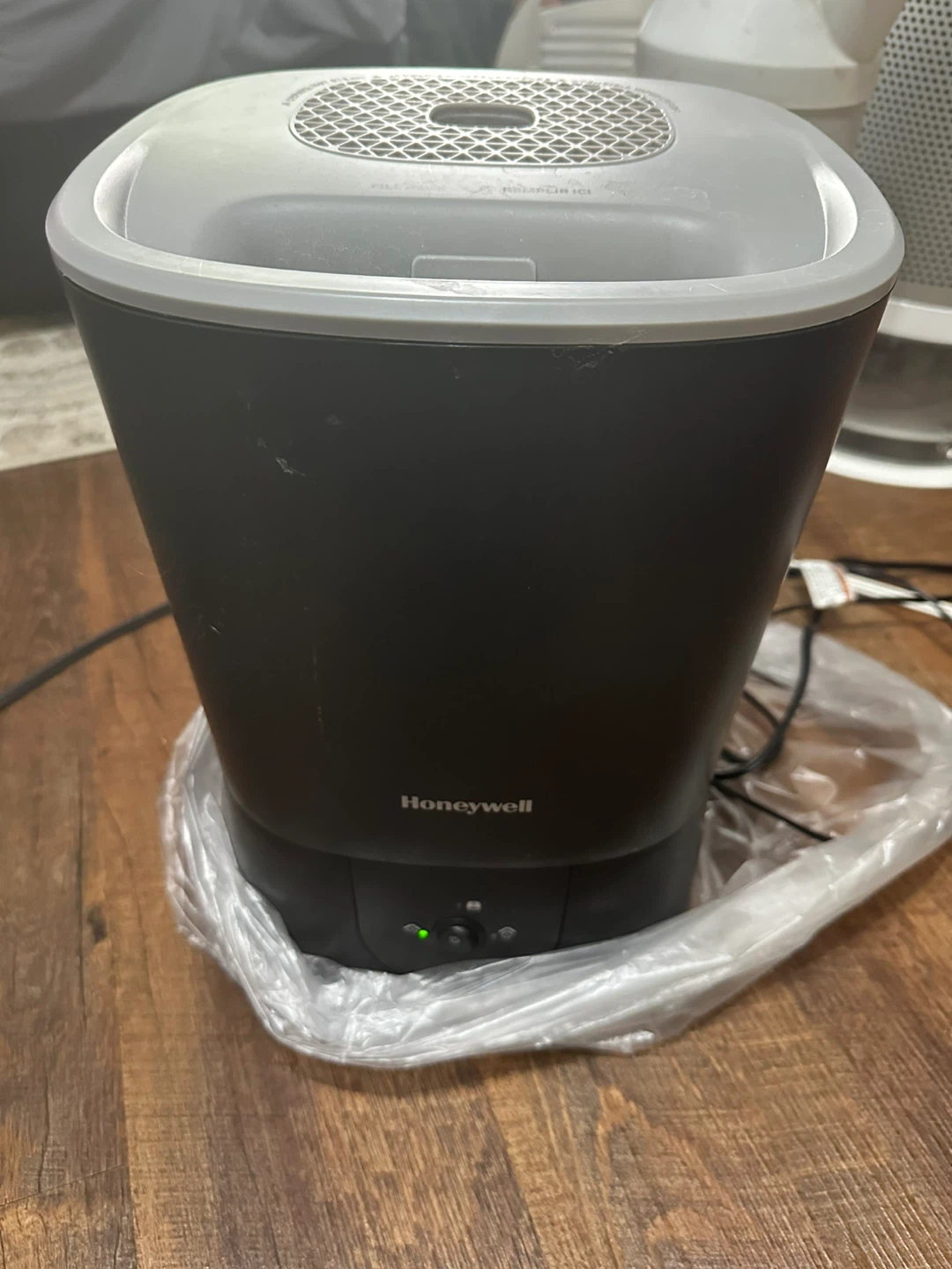 Honeywell humidifier