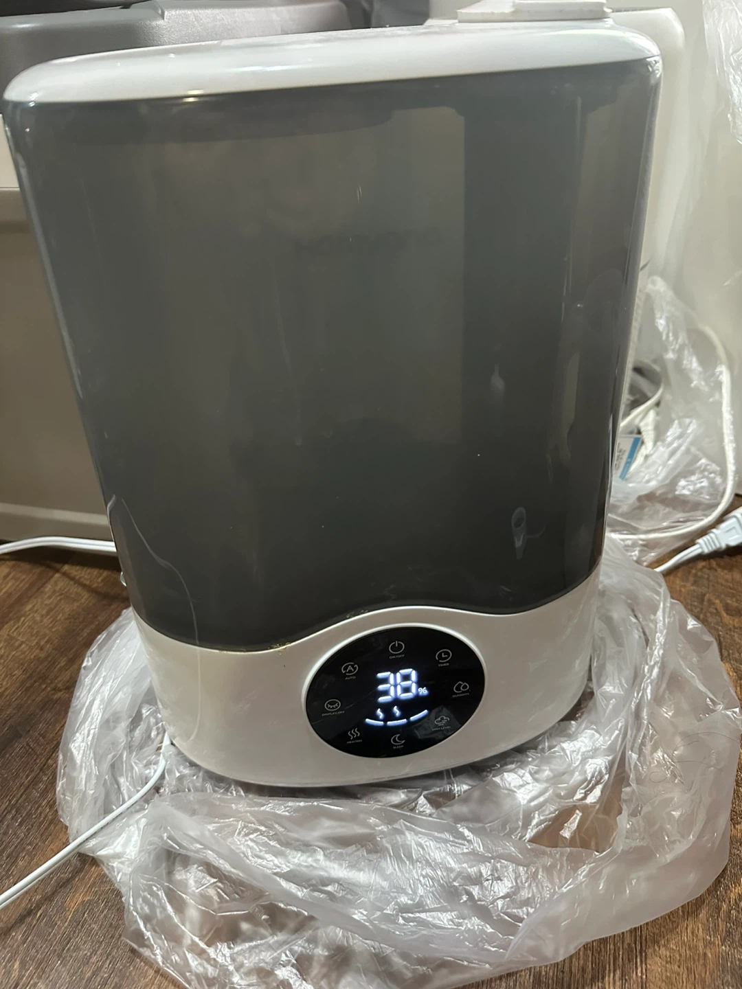 Cool Mist Humidifier