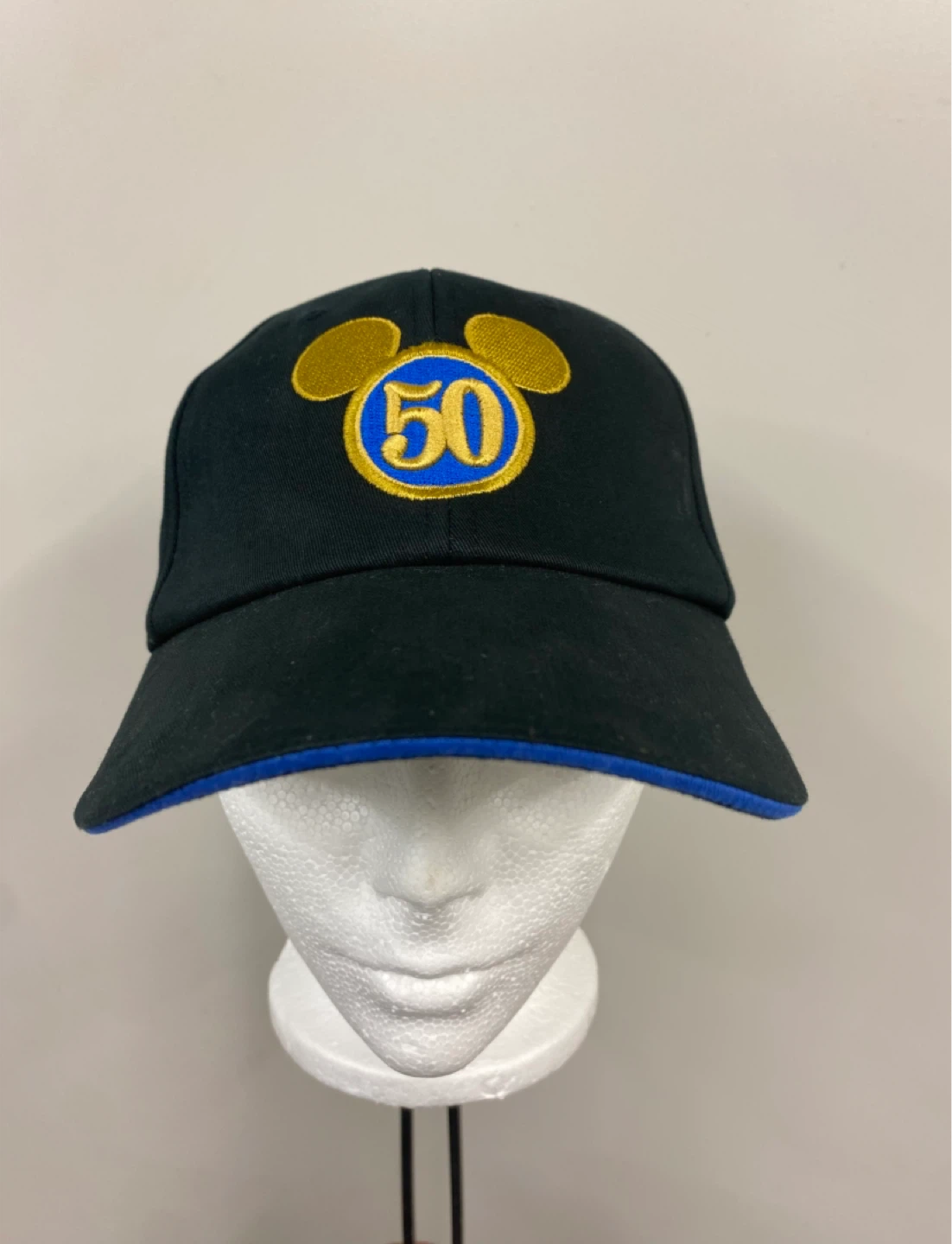 Walt Disney World 50 Years of Theme Parks Baseball Cap